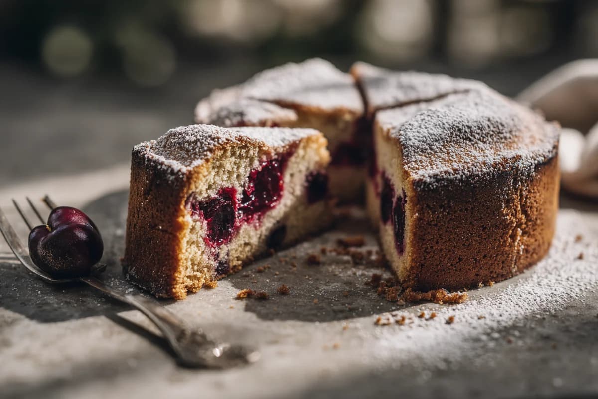 Gastronomique — layout Sections