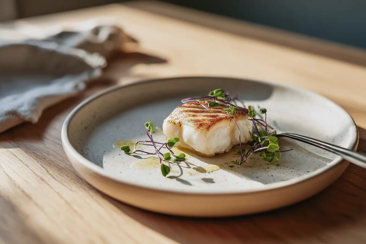 Brasserie classique — layout List